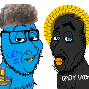 smugjak, animal, beak, bird, black skin, blue eyes, blue skin, boomer, buff, feather