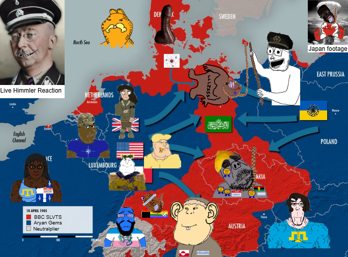 garfield, bernd, chudjak, gapejak, markiplier soyjak, meximutt, sackjak, smugjak, chudjak front, hanging troonjak