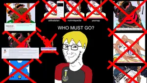 Anti-Sharty faggots BTFO.png