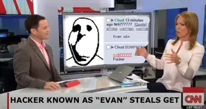 gapejak, evanjak, evan, get, news, ominous
