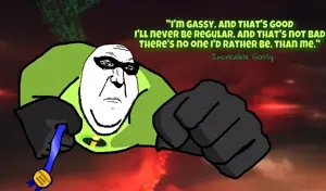 incredible gassy, gapejak, wholesome soyjak, punisher face, award, brap, braphog, fart, fat, fist
