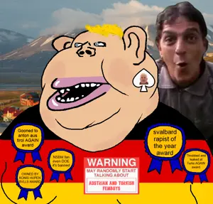 impish soyak ears, meximutt, impish amerimutt, meximerican, aryan, a10 eyes, anton aus tirol, austria, award, blonde hair