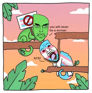 queer chameleon's a faggot.png