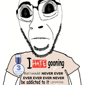 cobson, hornyson, hydrocephason, award, clothes, goon, gooning, horny, i hate, i would never