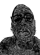 doomer wojak, wojak, ilfjak, doomer, glasses, gray skin, sad, soyjak, stubble, withered