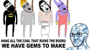jax (the amazing digital circus), chudjak, soyak, anti soytan, brimmiest comments section☣️☣️☣️ do not enter☣️☣️☣️, chud, gem, gem skin, the amazing digital circus, circus 2