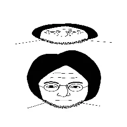 lennon wobbly cube.gif