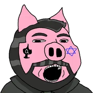 gapejak, massjak, wholesome soyjak, animal, pig, ukraine, volodymyr zelenskyy