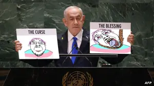 bernd, hanging troonjak, troonjak, ack, benjamin netanyahu, hanging, holding object, israel, judaism, religion