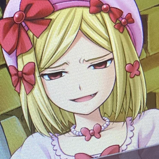 User avatar