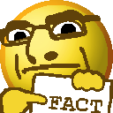:fact: