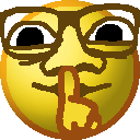 :shush: :shush: