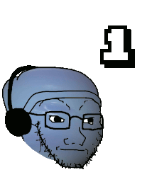 1